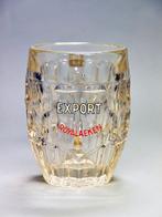 Royalaeken Brussels emaille exportbeker, Verzamelen, Ophalen of Verzenden, Gebruikt, Pul(len)