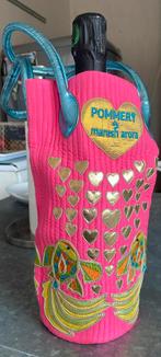 Manish Arora tas voor Pommery champagne, Verzamelen, Ophalen of Verzenden, Zo goed als nieuw, Champagne