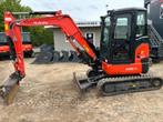 minigraver Kubota U36-4, Zakelijke goederen, Machines en Bouw | Kranen en Graafmachines, Ophalen, Graafmachine