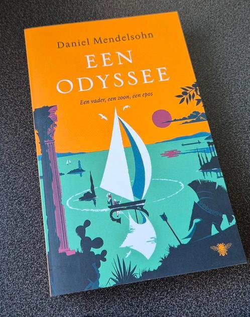 Daniel Mendelsohn - Een Odyssee, Boeken, Overige Boeken, Zo goed als nieuw, Ophalen of Verzenden