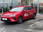 MG 5 61kWh Luxury STOCK Direct beschikbaar, Auto's, Automaat, Elektrisch, Break, 156 pk