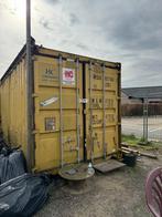 Werf container, Enlèvement
