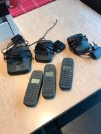 MT logic - draadloze telefoonset, Telecommunicatie, Vaste telefoons | Handsets en Draadloos, Ophalen, Zo goed als nieuw