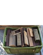 Kachelhout/Brandhout/Vuurkorf, Minder dan 3 m³, Ophalen, Overige houtsoorten, Blokken