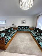 Marokkaanse stoffen voor de woonkamer, Huis en Inrichting, Zetels | Zetels, Gebruikt