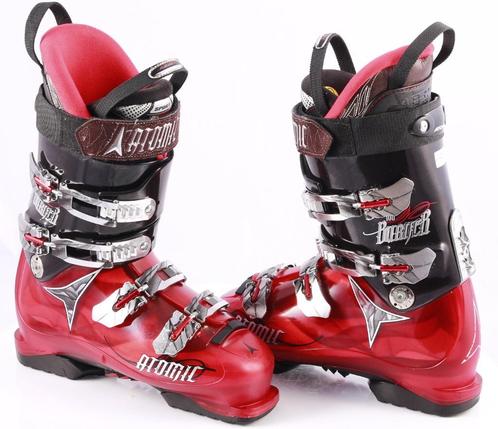 43 44 EU skischoenen ATOMIC BURNER 100, anatomic world cup, Sport en Fitness, Skiën en Langlaufen, Gebruikt, Schoenen, Ski, Atomic