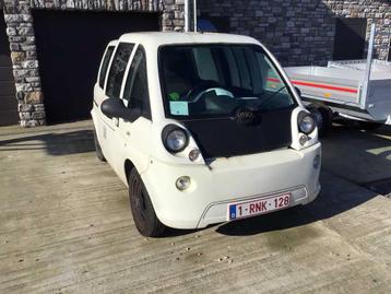 2011 Mia zonder elektrische auto beschikbaar voor biedingen