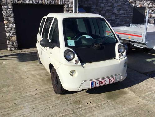 2011 Mia zonder elektrische auto, Auto's, Overige Auto's, Bedrijf, Elektrisch, Overige carrosserie, Automaat, Gebruikt
