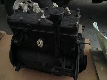 motor jeep willys cj 3a beschikbaar voor biedingen