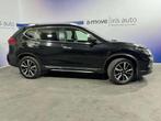 Nissan X-Trail 1.6 DIG-T TEKNA | TOIT OUVR | CUIR | NAVI|, 4 deurs, Gebruikt, Zwart, Bedrijf