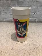 Warner bros drinkbeker 1995, Ophalen, Zo goed als nieuw