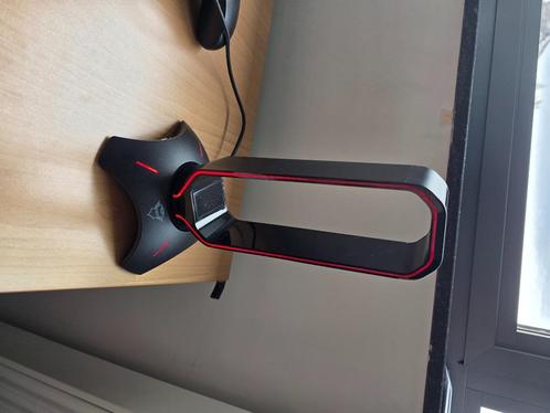 Trust Cintar Headset Stand RGB, headsethouder, Computers en Software, Headsets, Gebruikt, Ophalen
