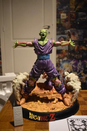 Tsume Dragon Ball. La rédemption de Piccolo