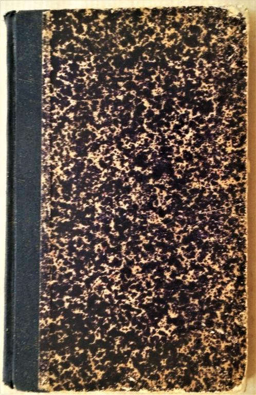 Notes résumées de Physique élémentaires - 1935 - Manuscrit, Livres, Livres d'étude & Cours, Utilisé, Enseignement supérieur, Enlèvement ou Envoi