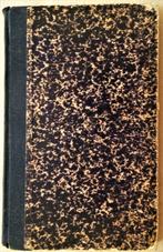 Notes résumées de Physique élémentaires - 1935 - Manuscrit, Utilisé, Inconnu, Enlèvement ou Envoi, Enseignement supérieur