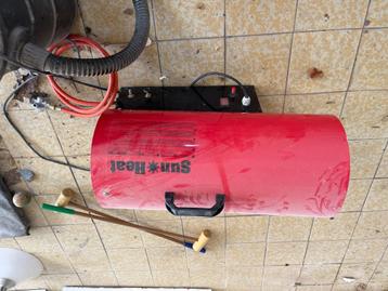 Verwarmingstoestel, Doe-het-zelf en Bouw, Verwarming en Radiatoren, Ophalen, Minder dan 30 cm, Overige typen, Minder dan 60 cm