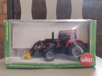 Siku 3651 Case CS 150 met Stoll rondebalentang, Nieuw, Ophalen of Verzenden, SIKU, Tractor of Landbouw