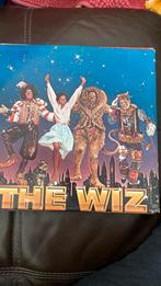 THE WIZ ! Soundtrack, Cd's en Dvd's, Vinyl | Filmmuziek en Soundtracks, Ophalen of Verzenden, Zo goed als nieuw, 12 inch