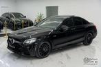 Mercedes-Benz C 43 AMG 4Matic 9G-TRONIC! Facelift, Burmester, Auto's, Mercedes-Benz, Automaat, 4 deurs, Gebruikt, USB