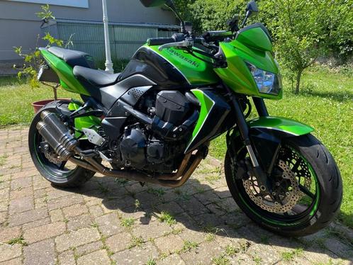 Kawasaki Z 750 kleur Kawa Green, Motoren, Motoren | Kawasaki, Particulier, Naked bike, 4 cilinders, Ophalen