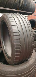 225/45R17 DUNLOP inclusief montage en balancering, Ophalen of Verzenden, Gebruikt