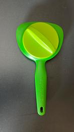 Tupperware, Ophalen