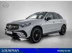 Mercedes-Benz GLC 300 300e 4MATIC Sport Edition | AMG Premiu, Auto's, Automaat, Zwart, GLC, Hybride Elektrisch/Benzine