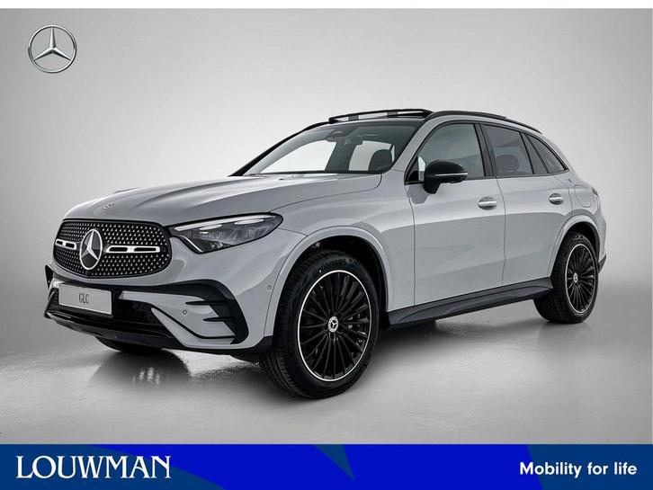 Mercedes-Benz GLC 300 300e 4MATIC Sport Edition | AMG Premiu, Auto's, Mercedes-Benz, GLC, 4x4, ABS, Airbags, Alarm, Bluetooth