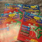 Fietskaart en gids ( 4 samen), Enlèvement