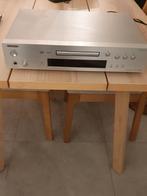 Onkyo C-7030 cd speler in topstaat, zilver., Ophalen of Verzenden, Zo goed als nieuw, Overige merken