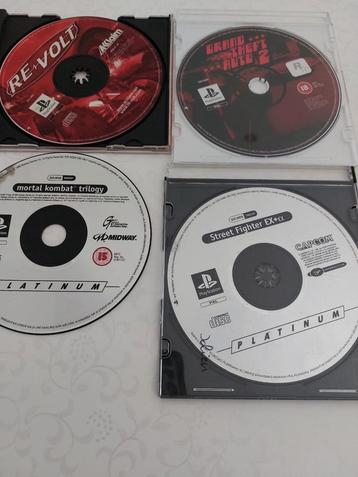 Playstation spelletjes