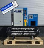 Nieuwe energie zuinige compressoren Hoogendam Compressoren, Doe-het-zelf en Bouw, Compressors, Ophalen, 800 liter/min of meer