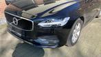 Volvo V90, Auto's, 1800 kg, 4 cilinders, Zwart, Leder