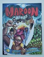 Maroon Comix. Origins & Destinies. Quincy Soul., Ophalen of Verzenden, Zo goed als nieuw