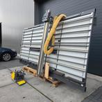 Harwi platenzaag wandzaag 3300 x 1550  met werk, Ophalen of Verzenden