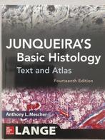 Junqueira's Basic Histology Text & Atlas, Ophalen of Verzenden, Gelezen