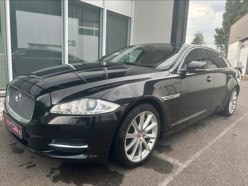 Jaguar XJ 3.0D Premium Luxury FULL OPTION, Autos, Jaguar, Entreprise, Achat, XJ, ABS, Airbags, Air conditionné, Alarme, Conduite autonome