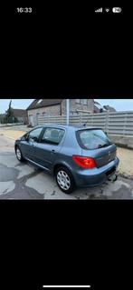 Peugeot 307, Auto's, Overige kleuren, 5 deurs, Particulier, Overige carrosserie