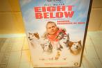 DVD Eight Below.(Walt disney film), Cd's en Dvd's, Dvd's | Actie, Ophalen of Verzenden, Zo goed als nieuw, Vanaf 6 jaar, Actie