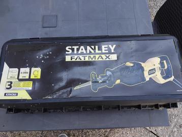 SCIE SABRE STANLEY FATMAX beschikbaar voor biedingen