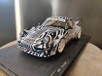 Porsche 911 RWB "The zebra" Solido 1:18 neuve, en boîte., Ophalen of Verzenden, Nieuw, Auto, Solido