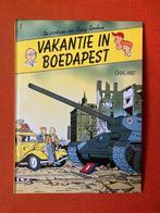 Freddy Lombard - Vakantie in Boedapest, Boeken, Eén stripboek, Ophalen of Verzenden, Nieuw, Chaland