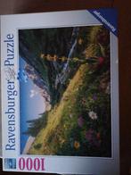 Ravensburger puzzel 1000 stuks, Enlèvement, Comme neuf