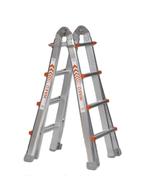 Waku 4x4 telescopische ladder, Ophalen of Verzenden, Nieuw, Ladder
