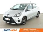 Toyota Yaris 1.5 Dual VVT-iE Comfort (bj 2020, automaat), Auto's, Toyota, Stof, Gebruikt, Electronic Stability Program (ESP), https://public.car-pass.be/vhr/bc7cb95e-53ab-4bde-bea1-610aac5ff619