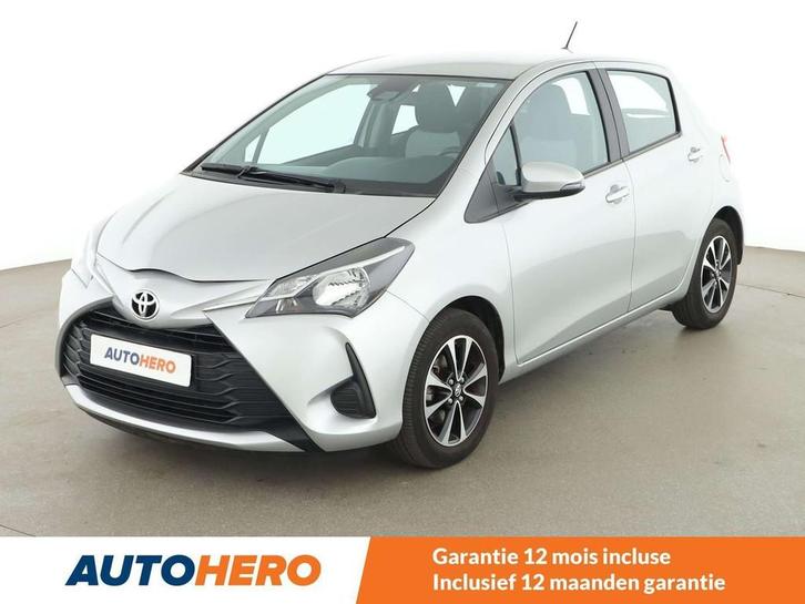 Toyota Yaris 1.5 Dual VVT-iE Comfort (bj 2020, automaat), Auto's, Toyota, Te koop, Yaris, ABS, Achteruitrijcamera, Airbags, Airconditioning