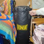 Bokszak, Ophalen, Gebruikt, Bokszak