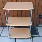 Étagère en bois et métal, Enlèvement, Comme neuf