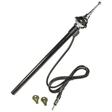 Oltimer auto antenne beschikbaar voor biedingen