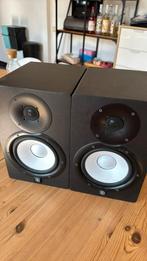 Enceintes Yamaha HS7, Audio, Tv en Foto, Luidsprekerboxen, Ophalen, Zo goed als nieuw
